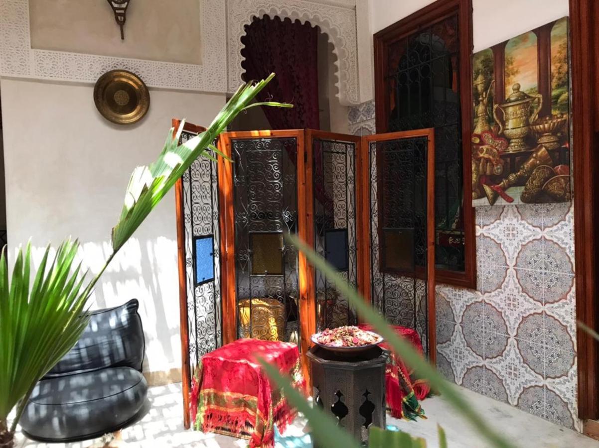 Dar Eljazouli Apartment Marrakesh Exterior photo