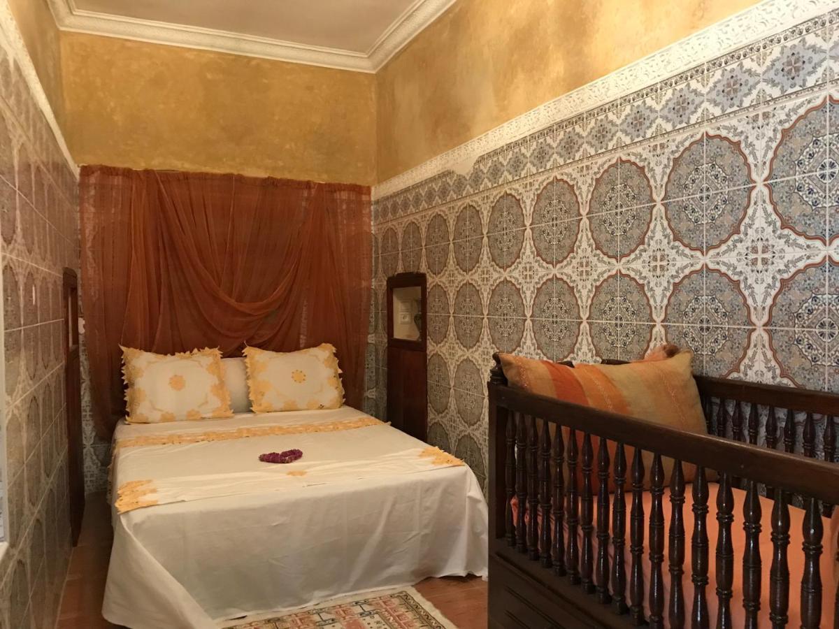 Dar Eljazouli Apartment Marrakesh Exterior photo