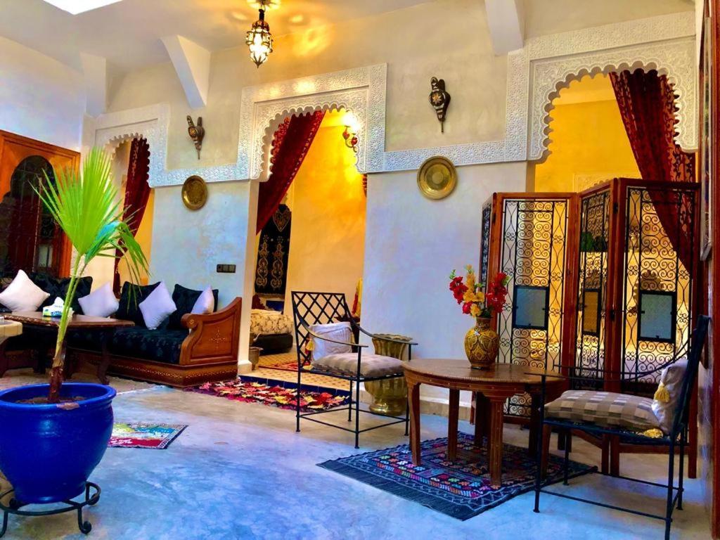 Dar Eljazouli Apartment Marrakesh Exterior photo