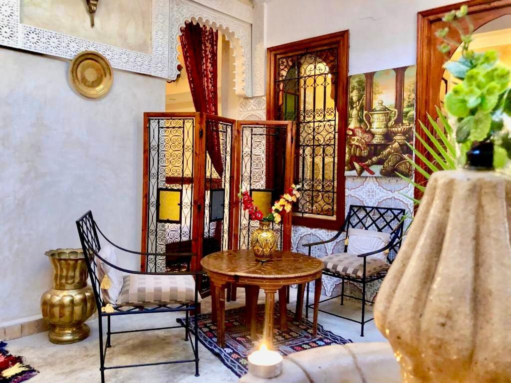 Dar Eljazouli Apartment Marrakesh Exterior photo