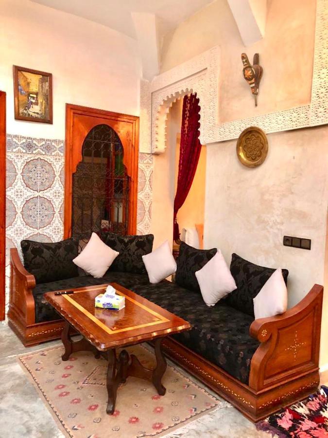 Dar Eljazouli Apartment Marrakesh Exterior photo