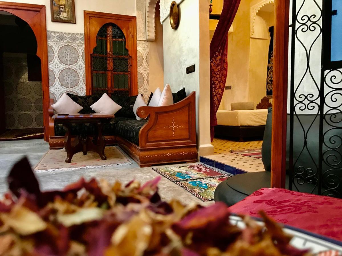 Dar Eljazouli Apartment Marrakesh Exterior photo