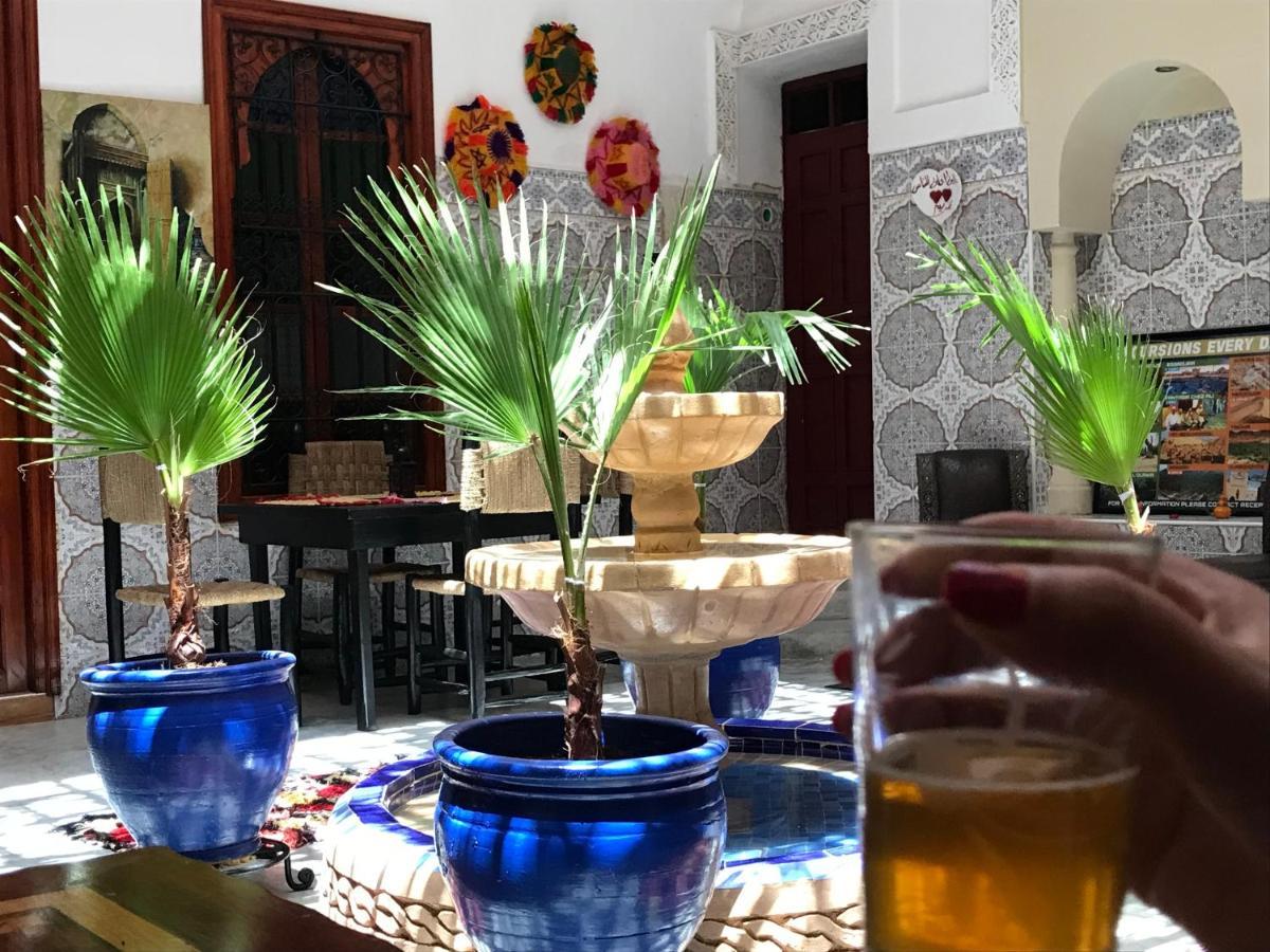 Dar Eljazouli Apartment Marrakesh Exterior photo