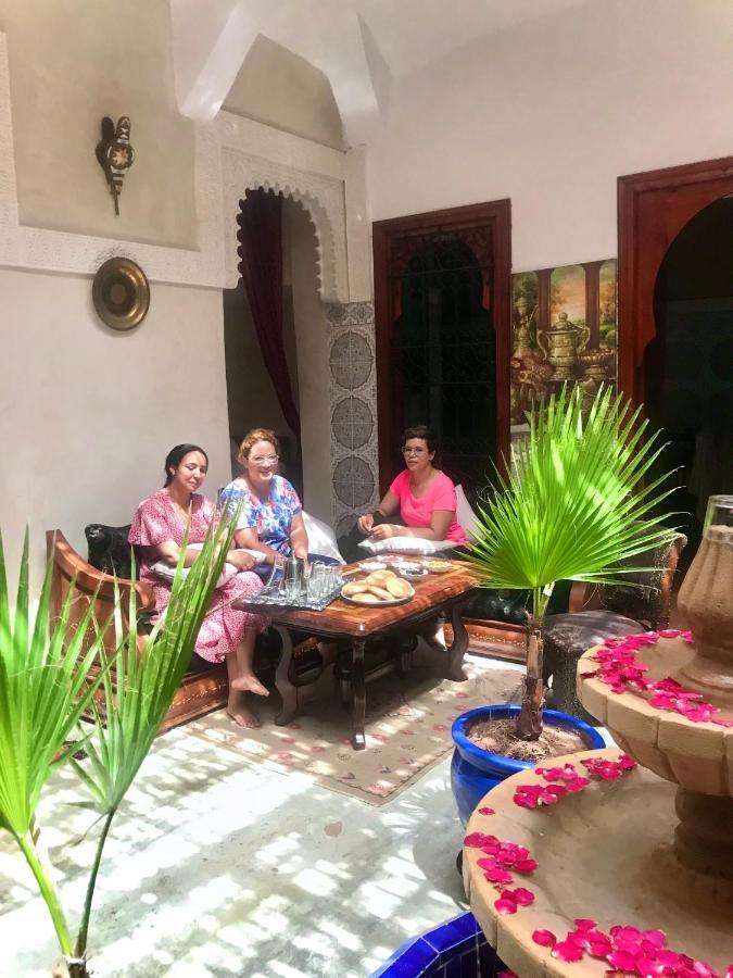 Dar Eljazouli Apartment Marrakesh Exterior photo