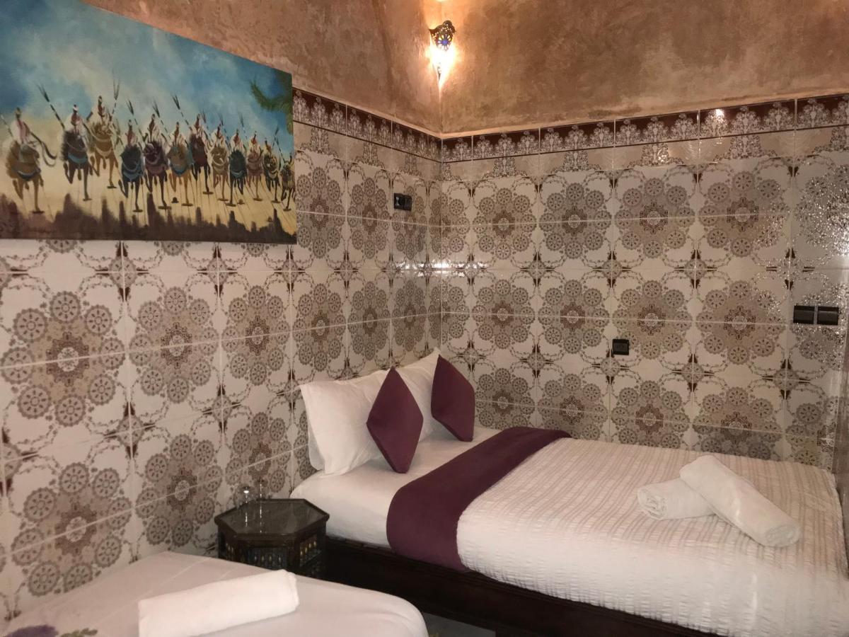 Dar Eljazouli Apartment Marrakesh Exterior photo