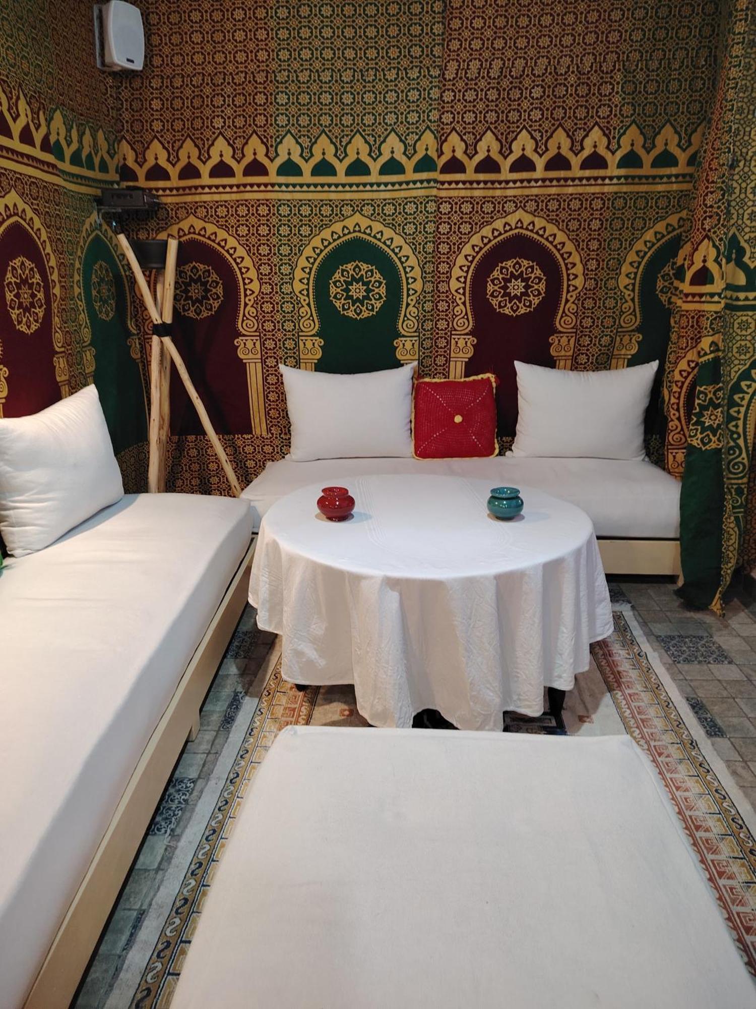 Dar Eljazouli Apartment Marrakesh Exterior photo