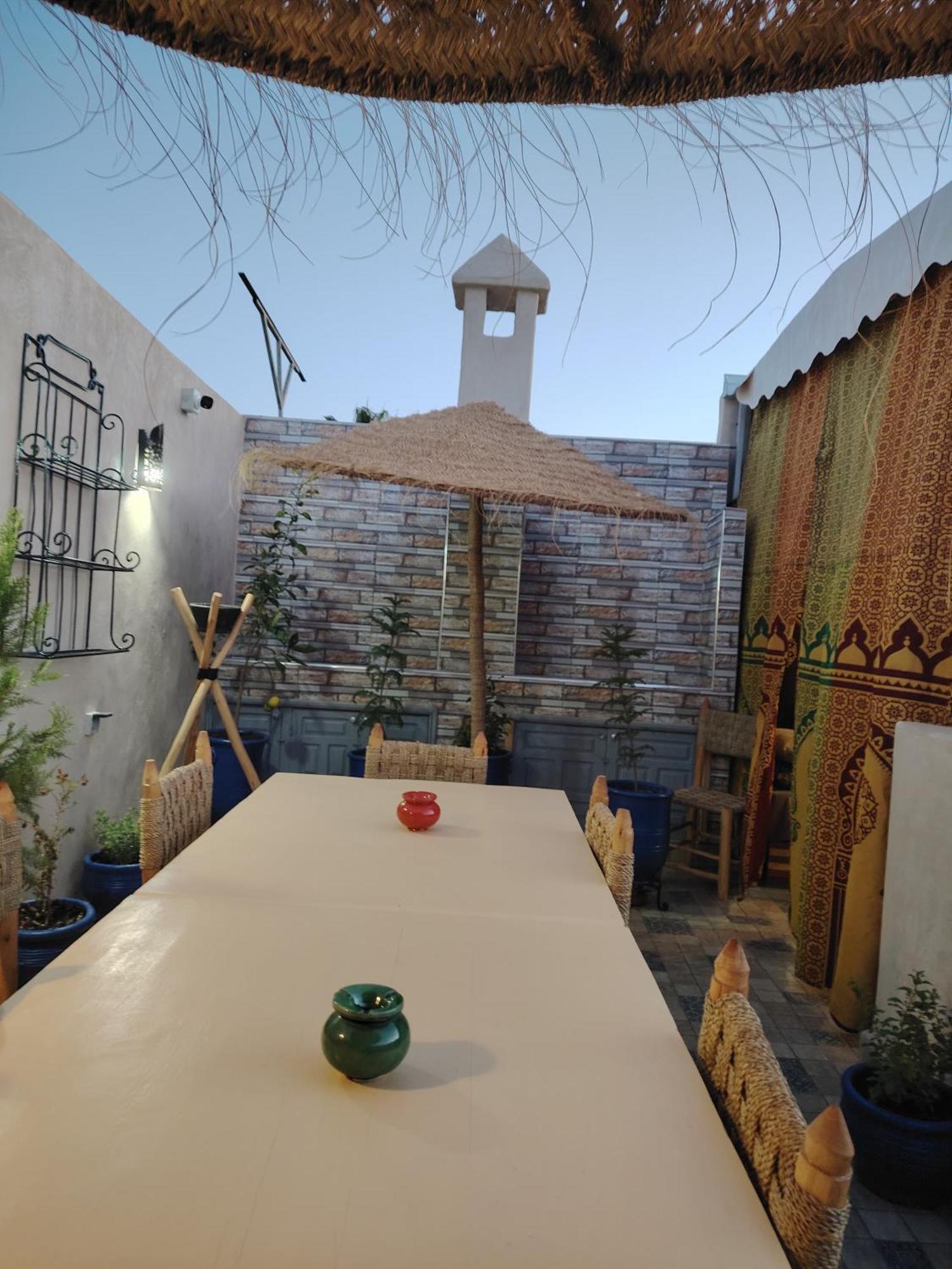 Dar Eljazouli Apartment Marrakesh Exterior photo