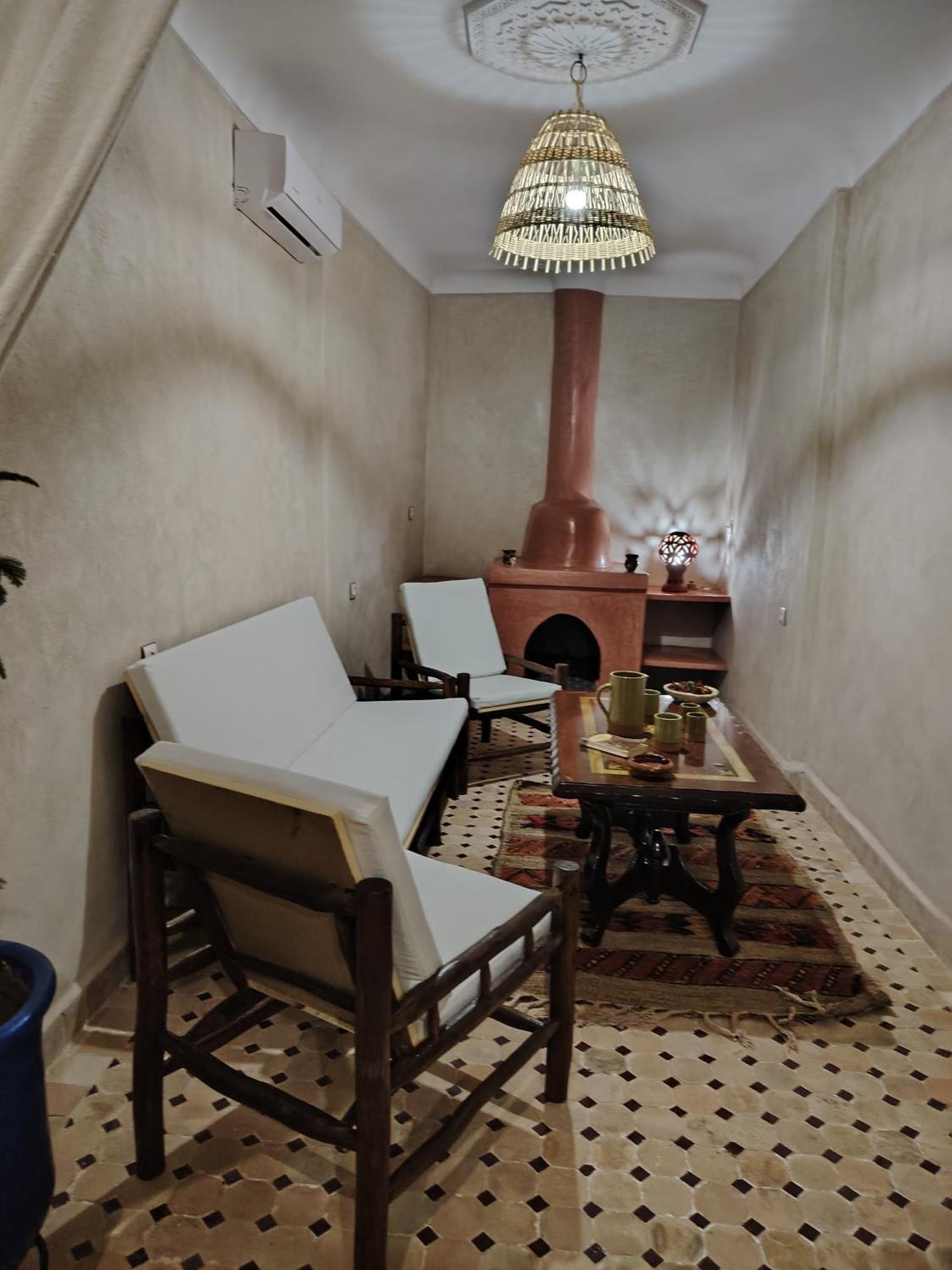 Dar Eljazouli Apartment Marrakesh Exterior photo